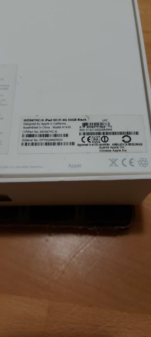 Apple Ipad Wifi Sim Gb Plus Darilo