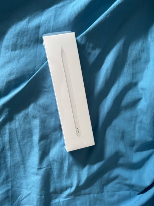 Apple Pencil 2 generacija Nov