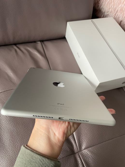 iPad 9th generation silver