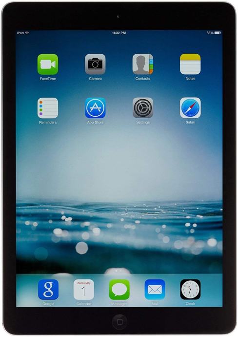 Ipad air 16gb