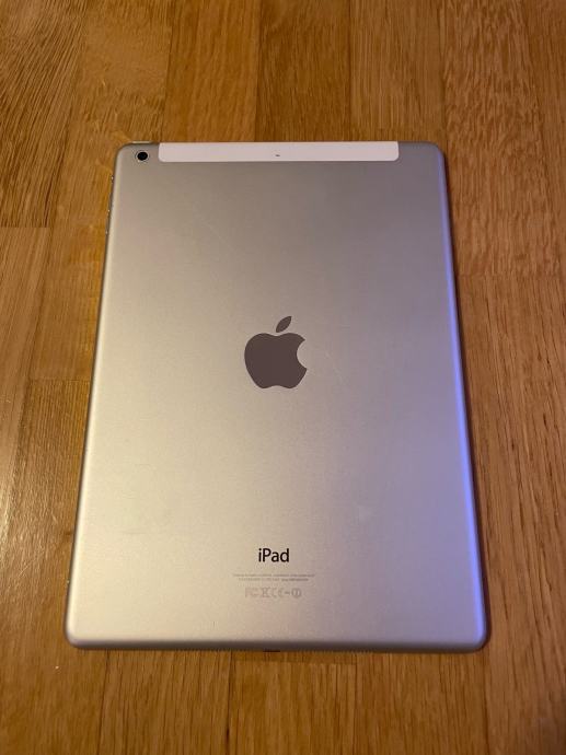 Ipad Air Wi Fi Cellular Gb