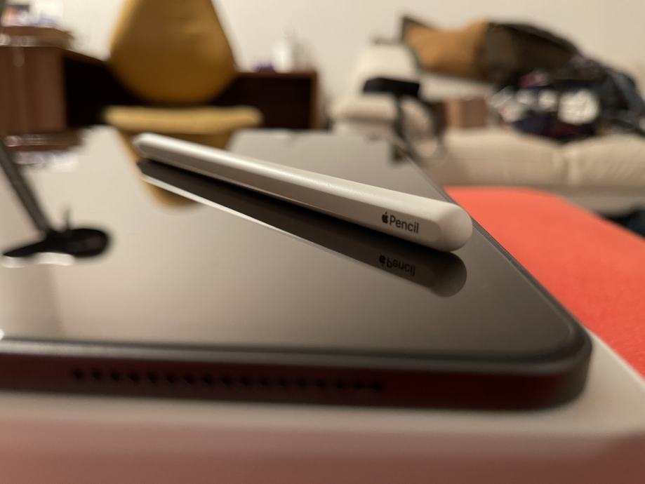 iPad pro 12.9 4th 265gb wifi Space gray (KOT NOV) + Apple pencil