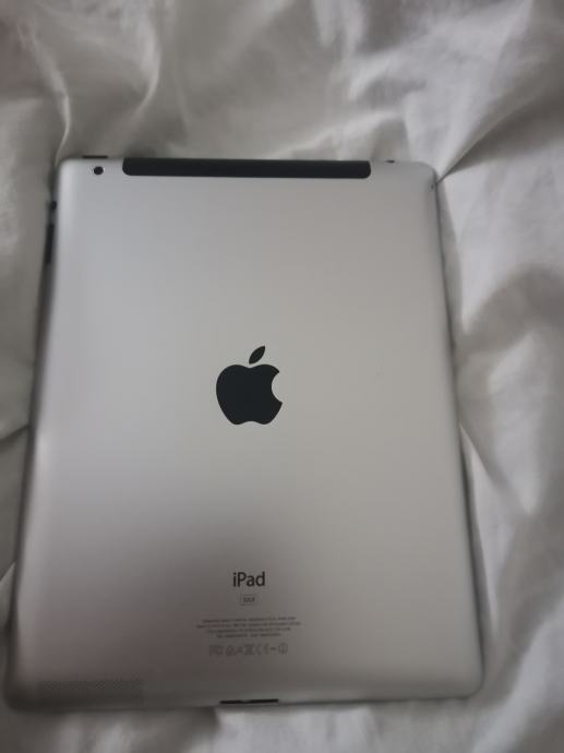 Ipad tablicni računalnik apple