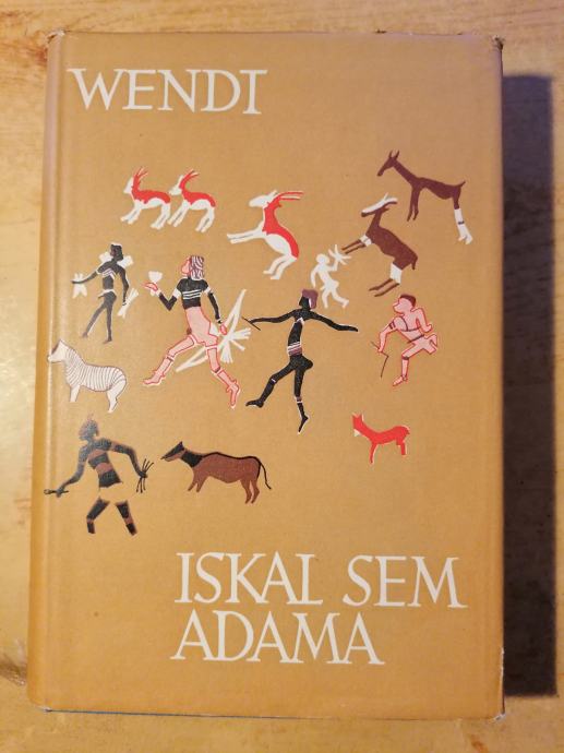 Herbert Wendt, Iskal sem Adama