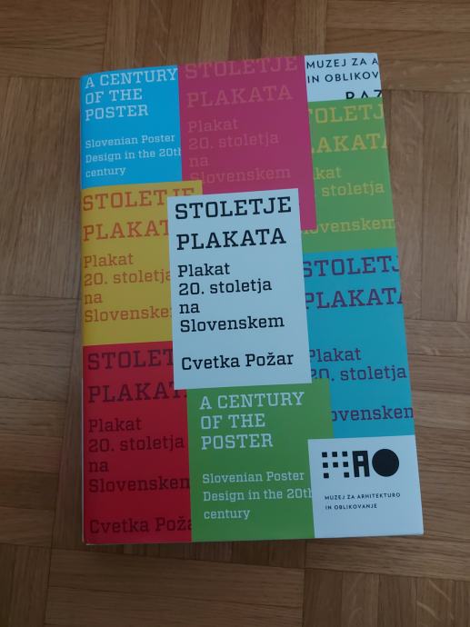 Cvetka Požar - Stoletje plakata