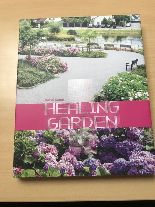 Healing garden, David Kamp