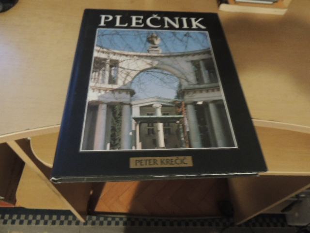 JOŽE PLEČNIK: BRANJE OBLIK P. KREČIČ ZALOŽBA DZS 1997