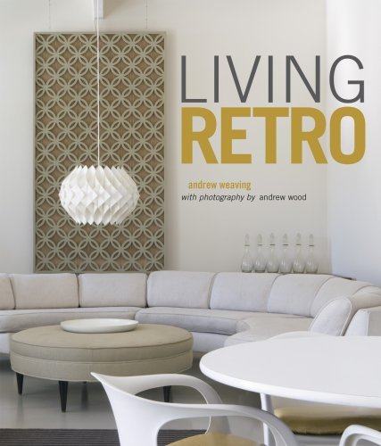 Knjiga Living Retro