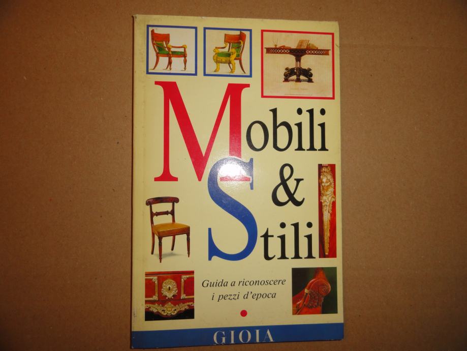 MOBILI&STILI, STILNO POHIŠTVO