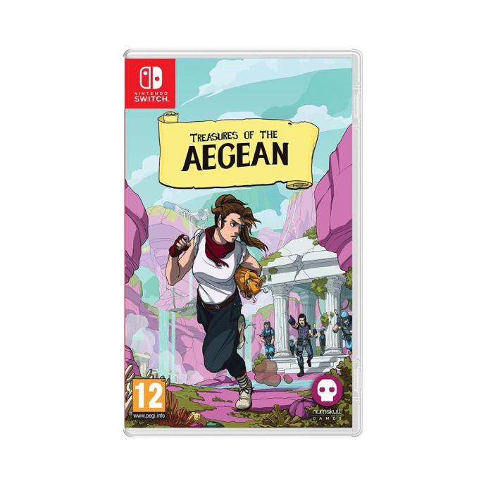 Treasures of the Aegean - Nintendo Switch