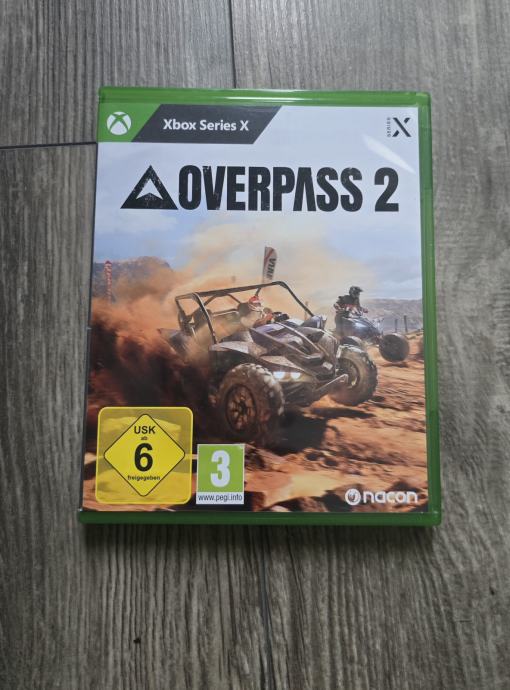 Overpass 2 - Xbox Series X