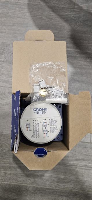 Grohe smartbox