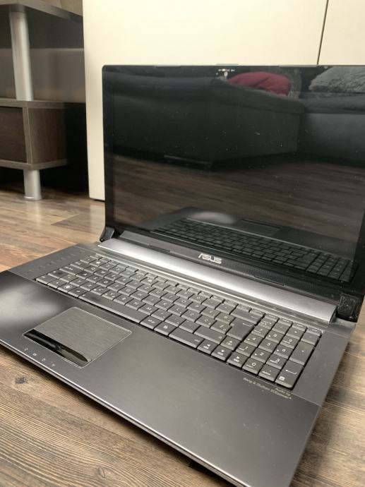 Какая память в ноутбуке asus n73j