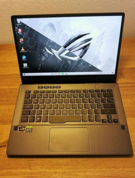 Asus Rog Zephyrus Gaming Laptop Prenosni Ra Unalnik