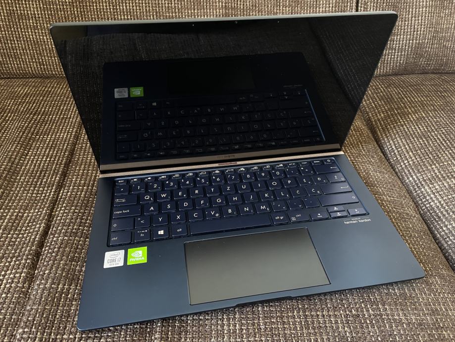 14" ASUS Zenbook UX434flc