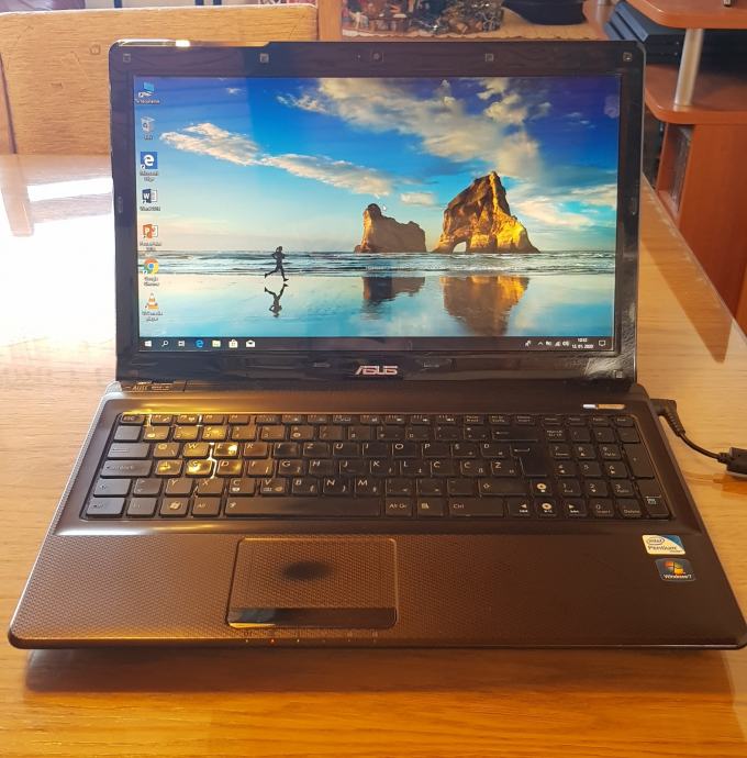 Asus f540nv gq046t апгрейд