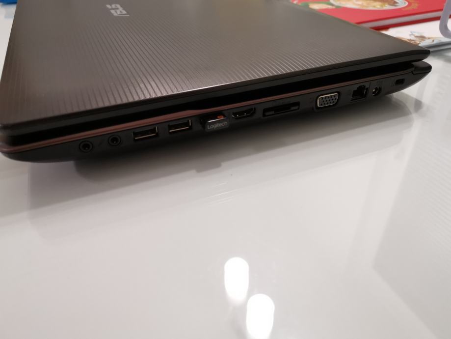 Asus k73sv замена матрицы