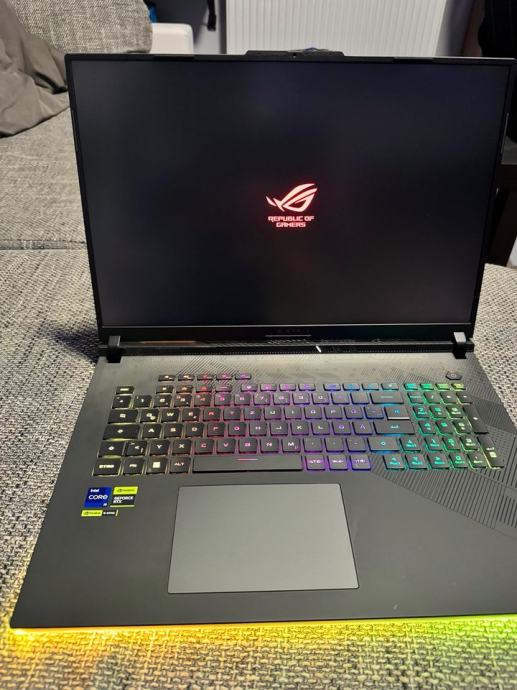 ASUS Notebook ROG Strix Scar 18