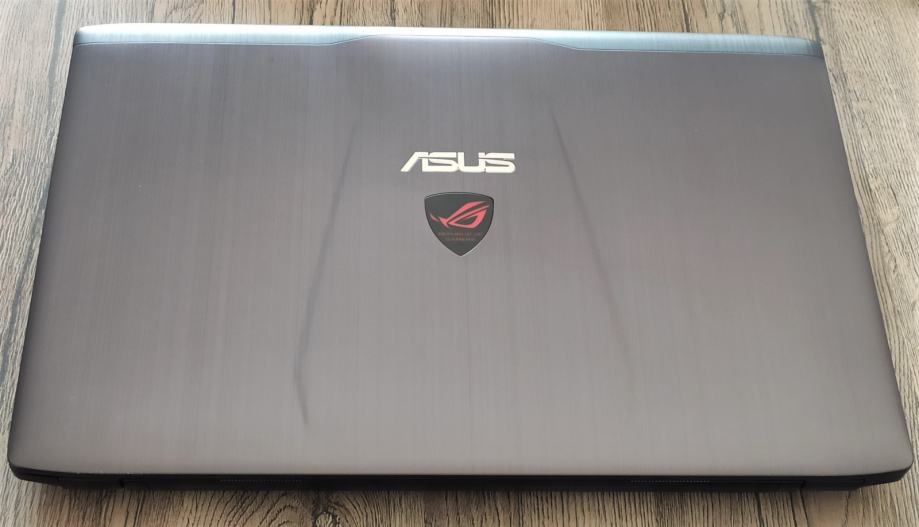 ASUS ROG GL552VW