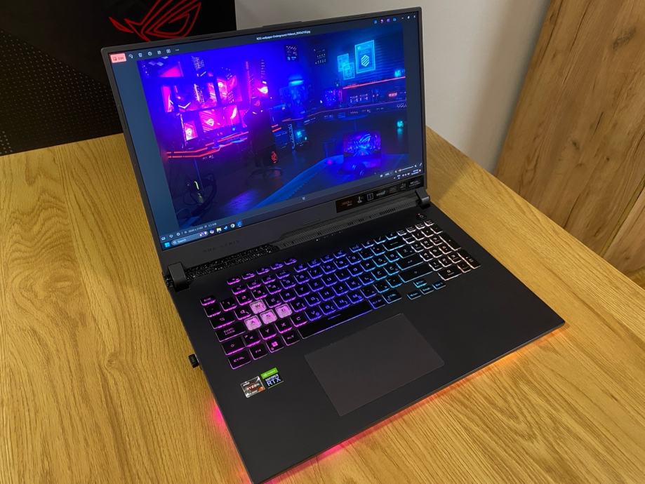 Asus ROG Strix 2022