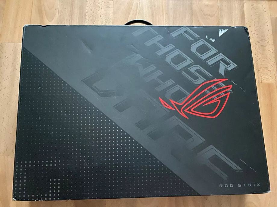 ASUS ROG Strix G17 / 90NR08K4-M00CX0 / 17.3M / 1TB SSD / AMD Ryzen / N