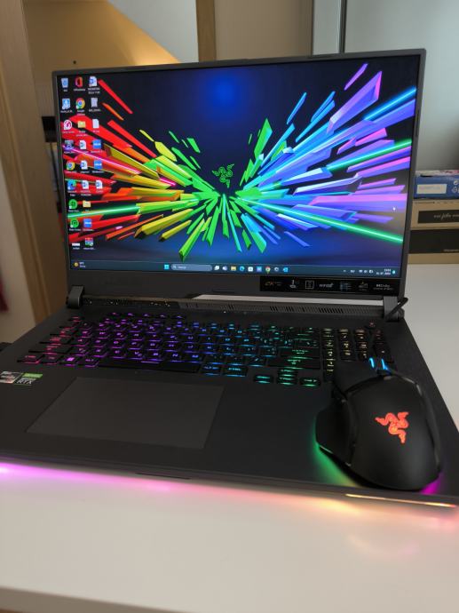 Asus Rog Strix G17