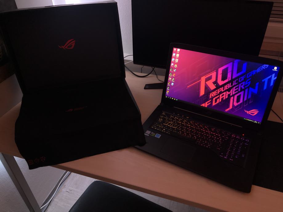 ASUS ROG STRIX GL703GE-GC017