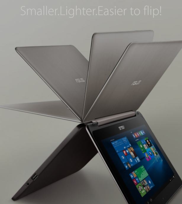 Asus  Transformer Book Flip TP200s 11.6"  4gb/32gb- Kot nov!