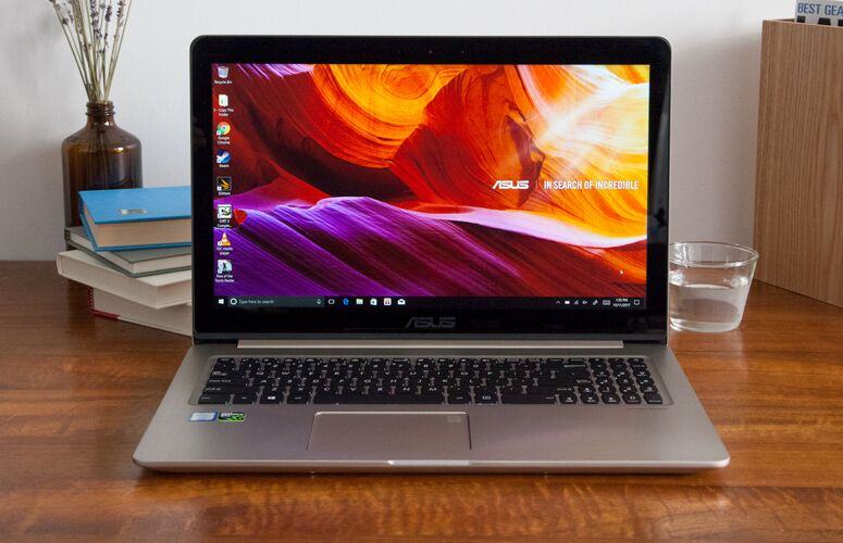 Asus vivobook pro 15 n580vd обзор