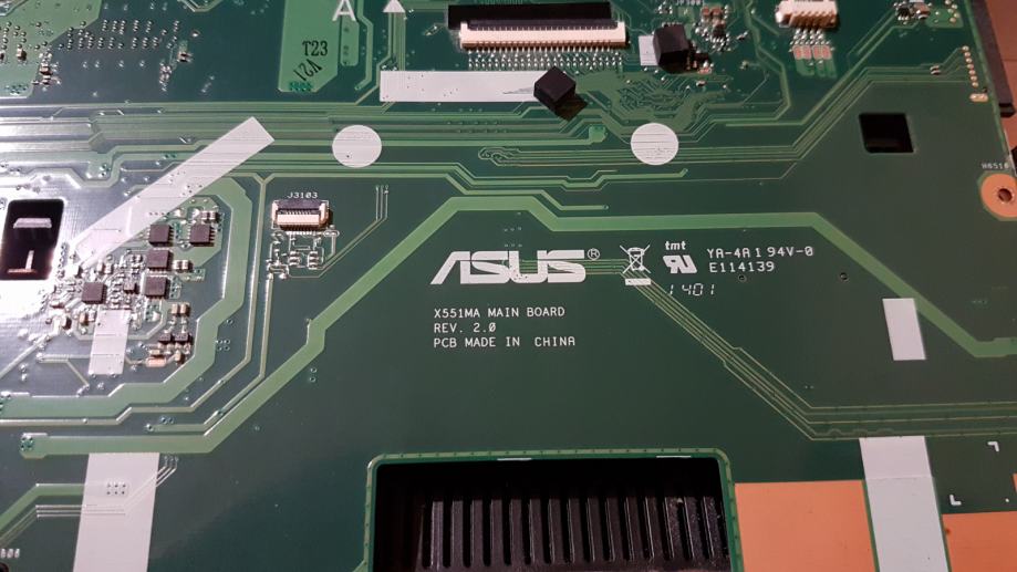 Asus x551m какие игры потянет