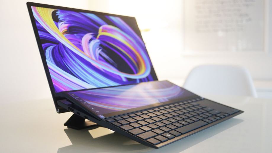 Asus Zenbook Duo