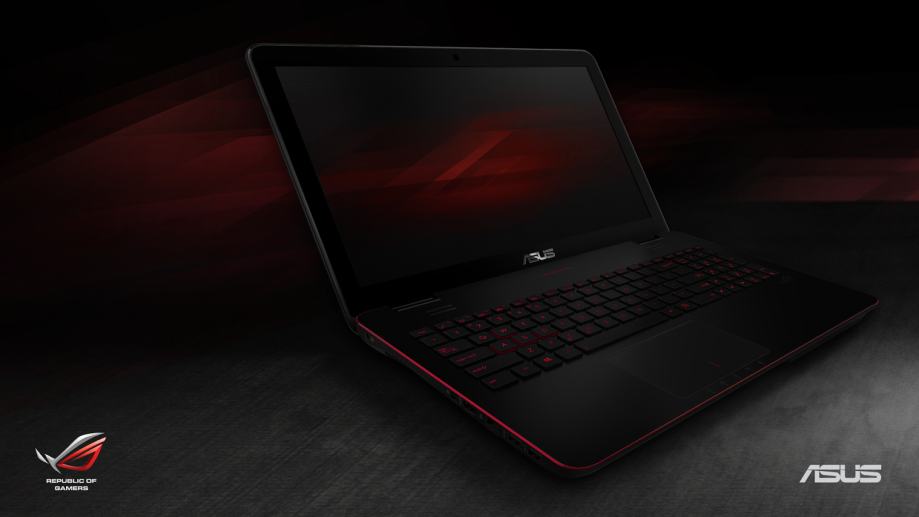 Какая диагональ у asus rog 553vd