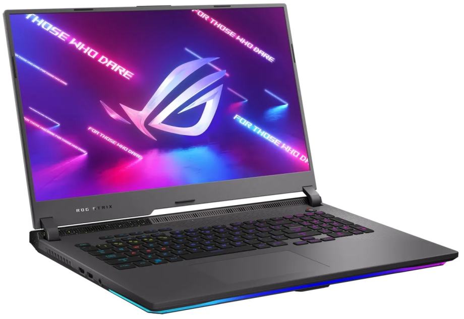 Prenosnik Asus Rog Strix G G Rw Ll W Model