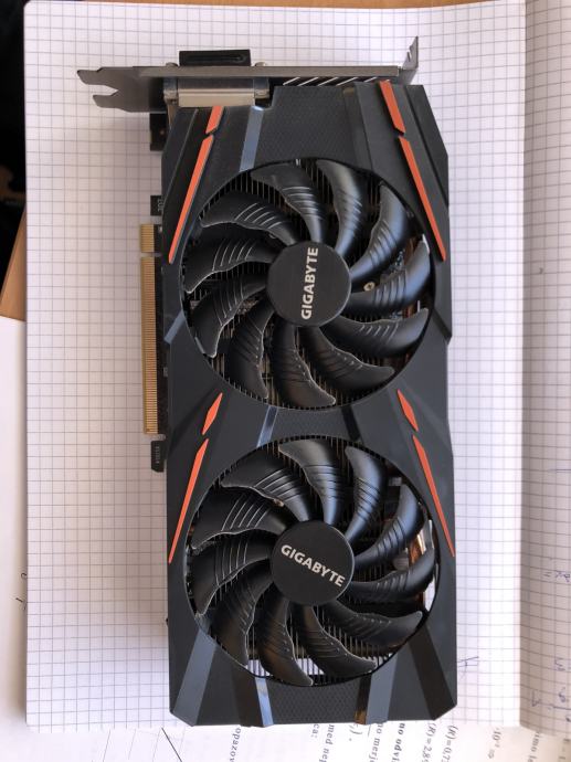 Gigabyte rx570 gaming 4g замена термопасты