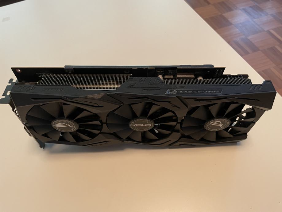 Asus Rog Strix RX 580 8GB