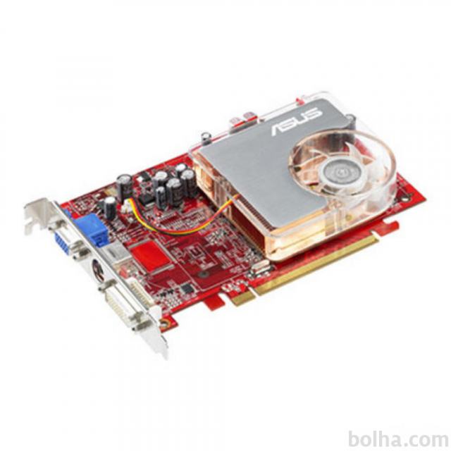 Ati Radeon(Asus) x1600PRO,512MB,128bitna,pcie