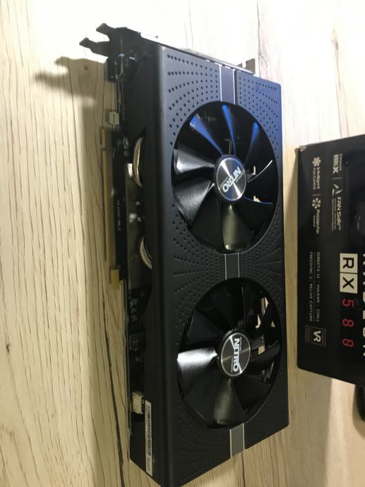 Криптекс не проходит тест видеокарты amd radeon rx580 4gb