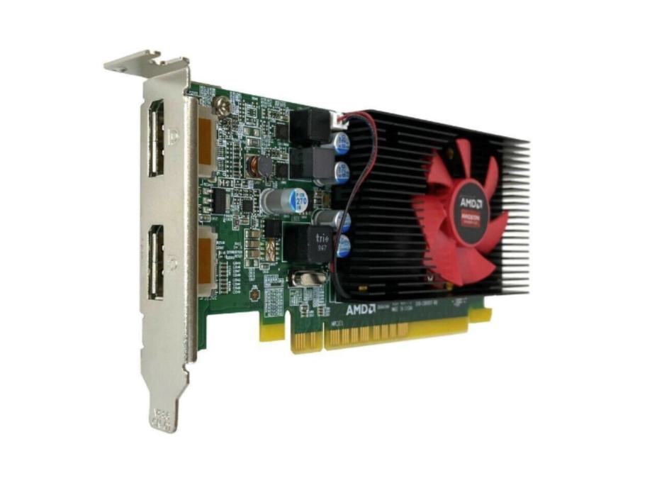 GRAFIčNA KARTICA AMD RADEON R5 430, 2048 MB DDR5, PCI-E, DELL, RABLJEN