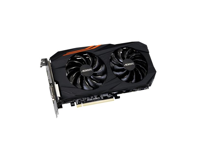 GRAFIčNA KARTICA AMD RADEON RX 580, 4096 MB DDR5, PCI-E, GIGABYTE, RAB