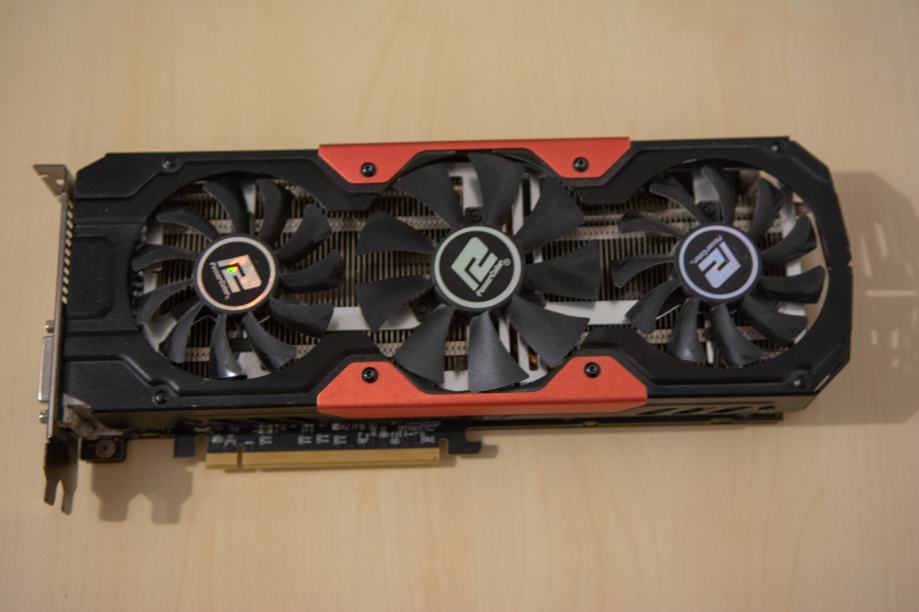 PowerColor Devil R9 270X 2GB