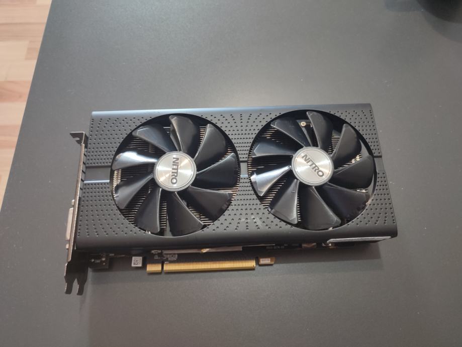 Sapphire rx 470 8gb