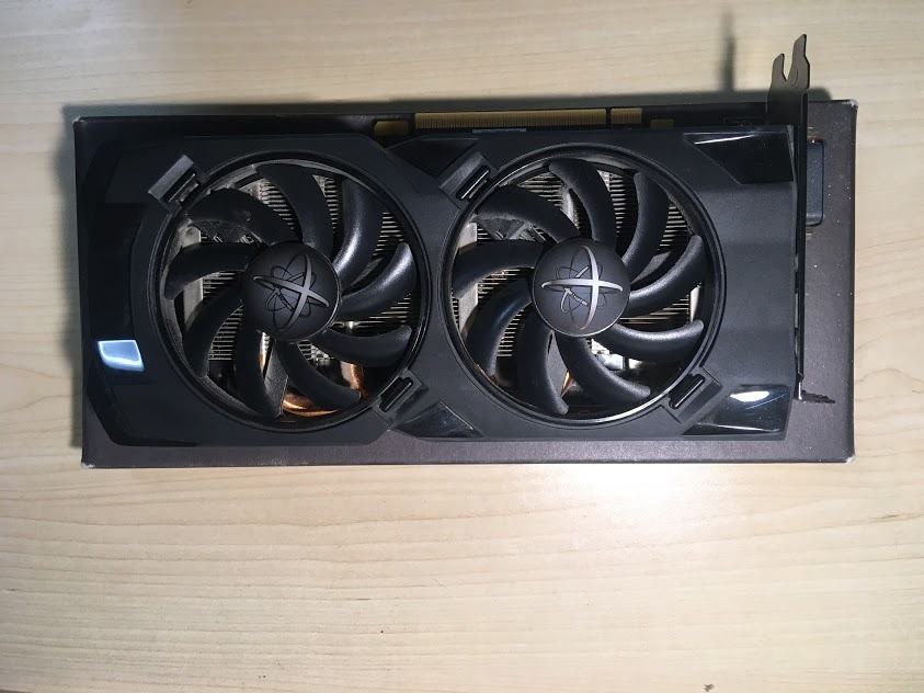 XFX Radeon RX 470 4GB