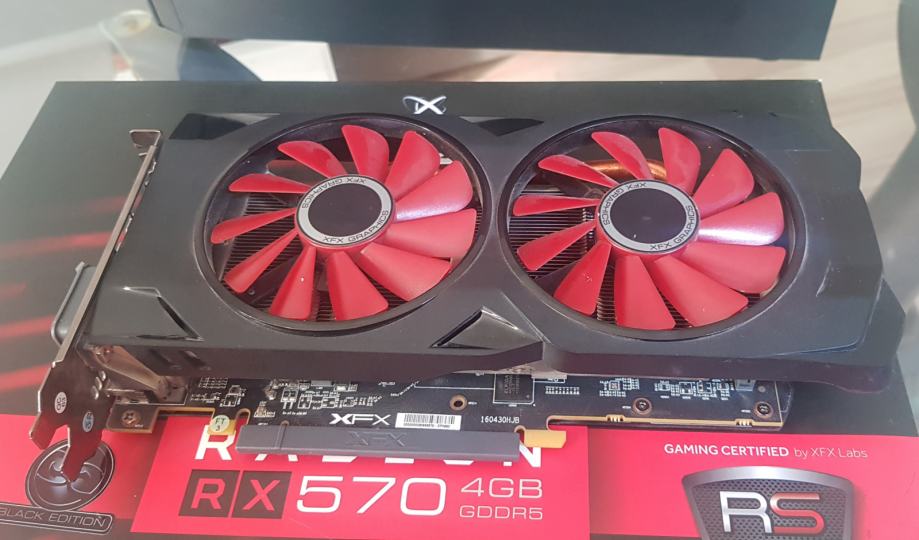 ③RX570 4GB（箱、付属品なし） - 通販 - www.laerskoolelandskraal.co.za