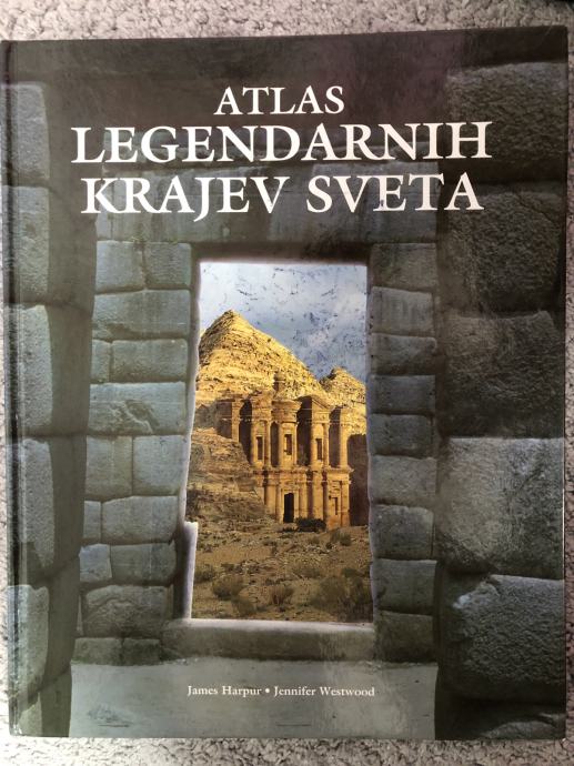 51. ATLAS LEGENDARNIH KRALJEV SVETA (10)