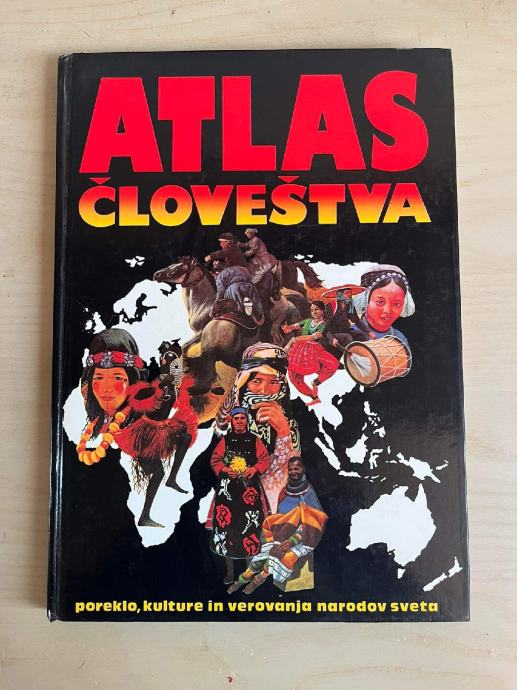 Atlas clovestva