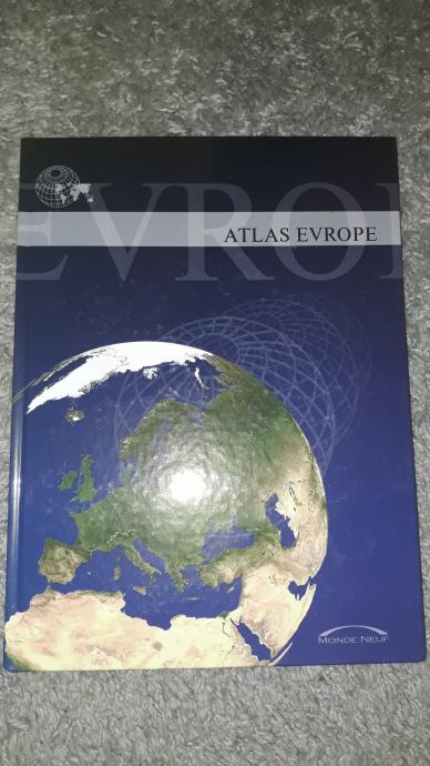 ATLAS EVROPE