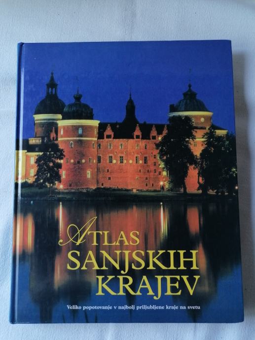 ATLAS SANJSKIH KRAJEV