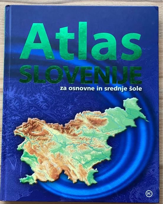 Atlas Slovenije