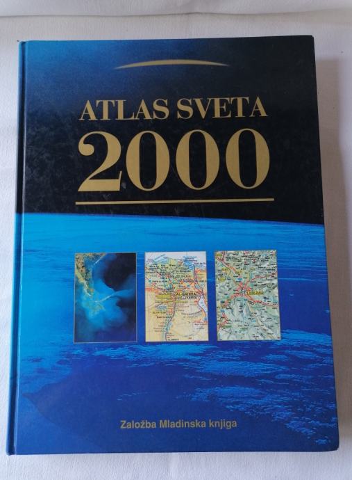 ATLAS SVETA 2000