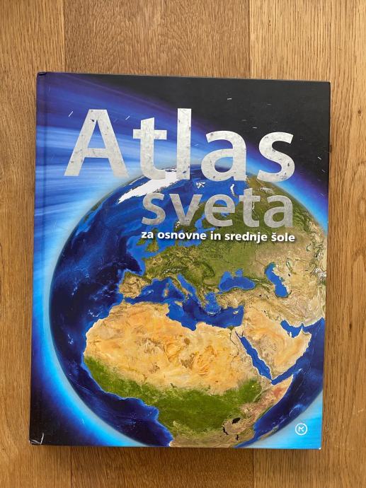 Atlas sveta